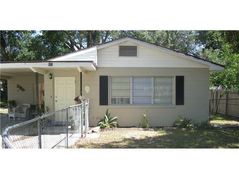 683 Avenue Q, Winter Haven, FL 33880