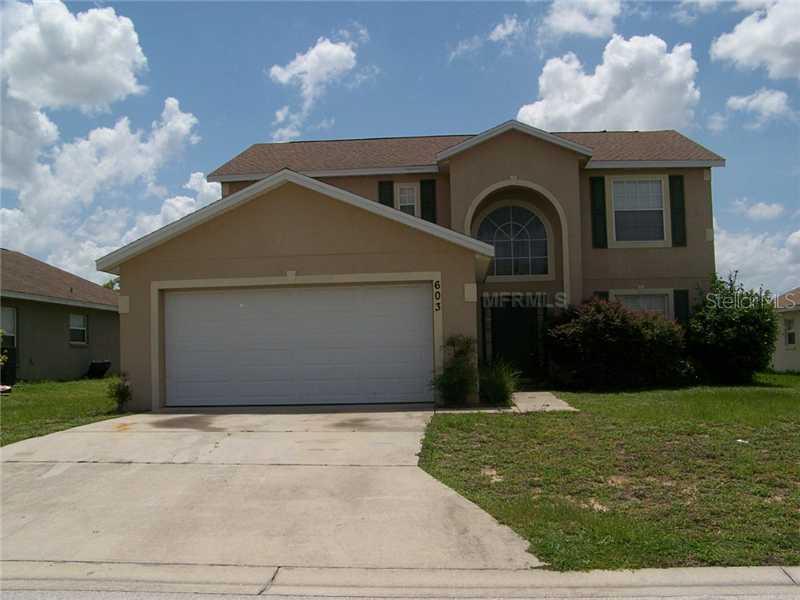 603 Lyndsey Ln., Winter Haven, FL 33884