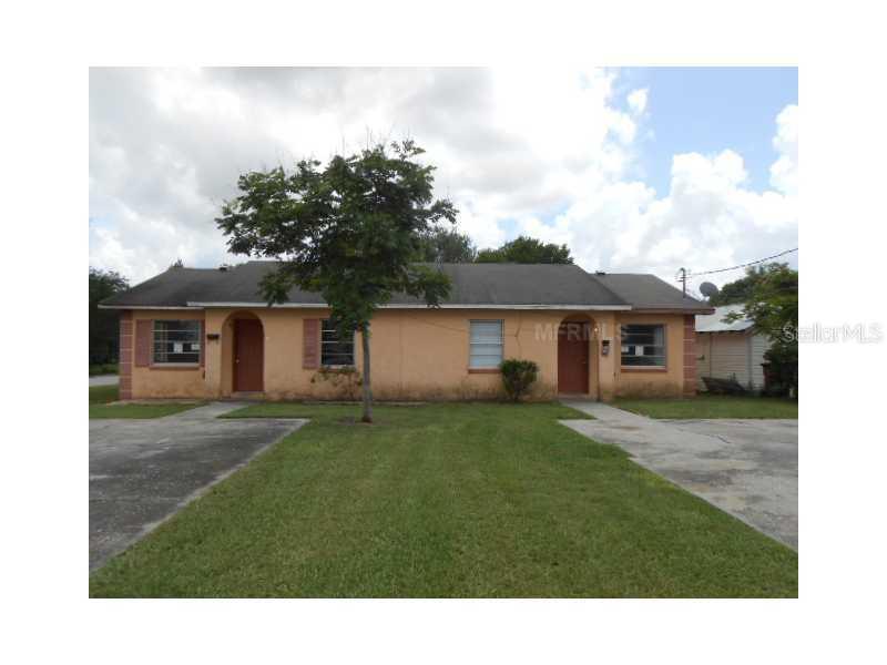 2323 Thelma Ave. #A & B, Haines City, FL 33844