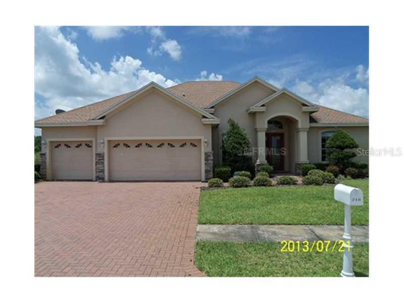 218 Lake Arietta Ct., Auburndale, FL 33823