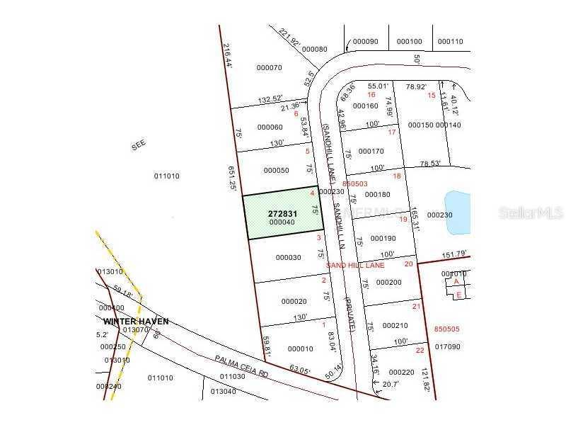 Sandhill Ln., Winter Haven, FL 33884