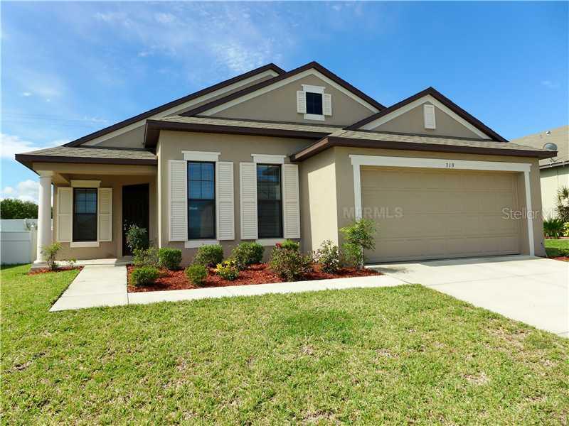 319 Savannah Preserve Loop, Davenport, FL 33837