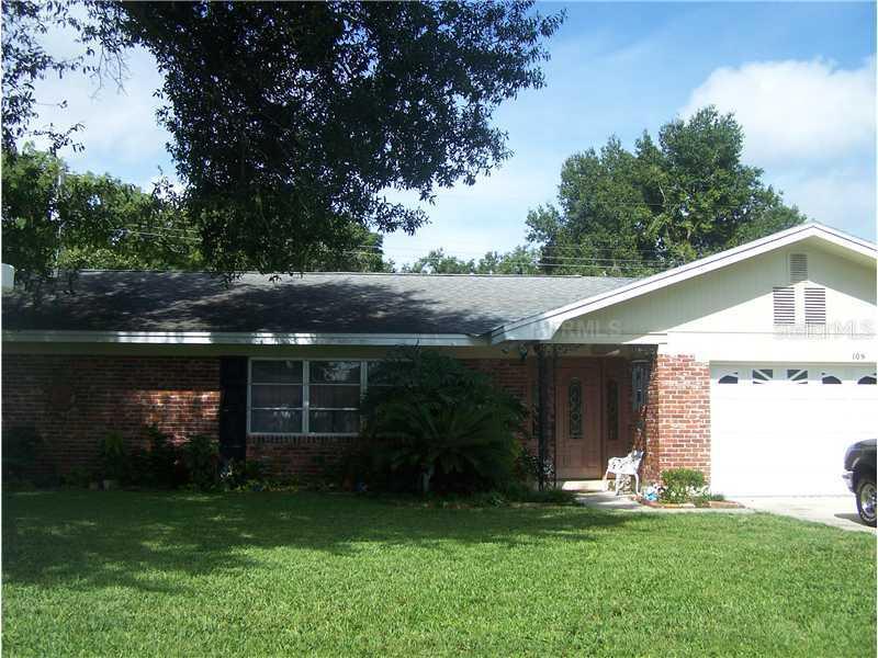 109 Holmes Pl., Winter Haven, FL 33884