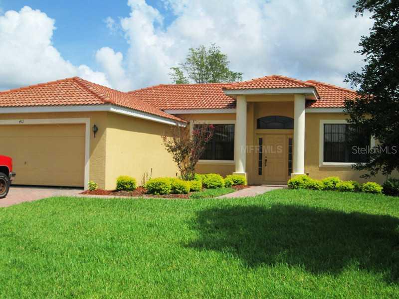 411 Caraway Dr., Poinciana, FL 34759