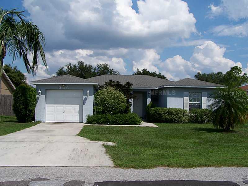 356 Lake Daisy Cir., Winter Haven, FL 33884