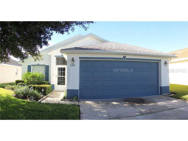 249 Chalet Estates St., Lake Wales, FL 33859