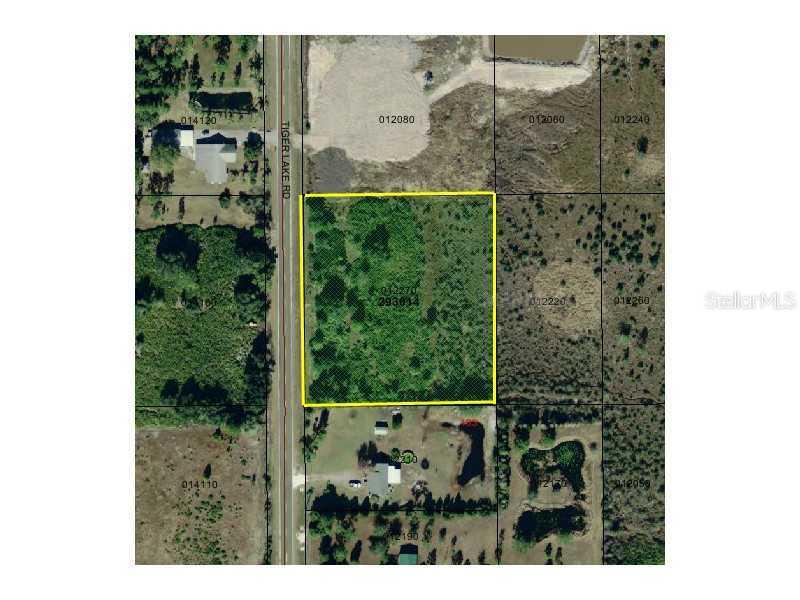 Tiger Lake Rd., Lake Wales, FL 33898