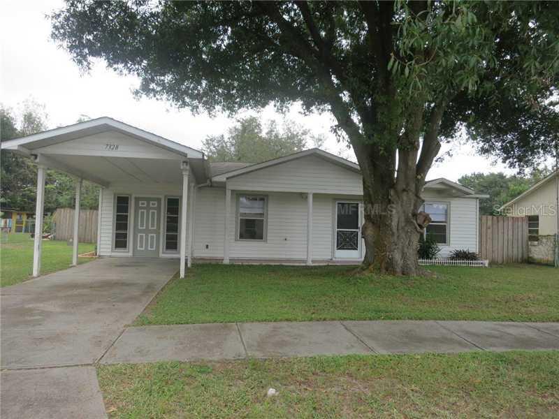 7328 Thomas Jefferson Cir., Bartow, FL 33830