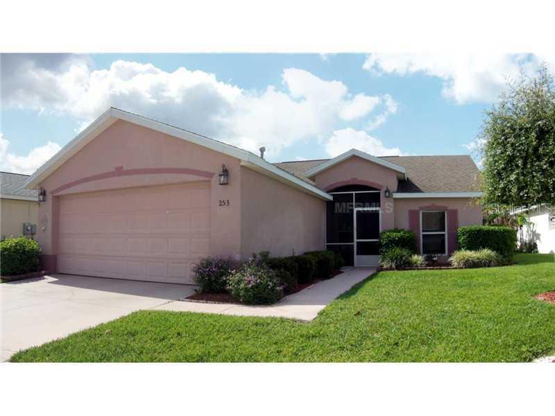 253 Lourdes St., Lake Wales, FL 33859