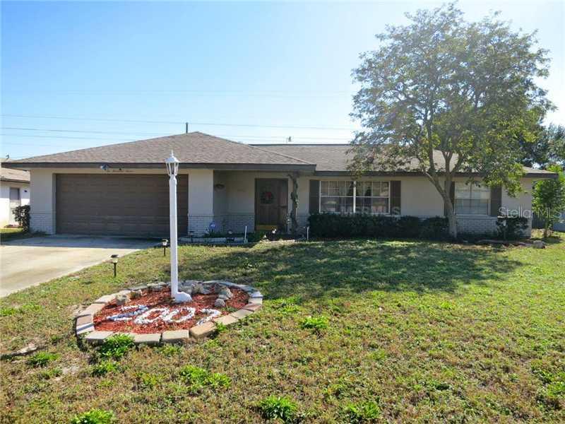 2007 E Barlington Dr., Deltona, FL 32725