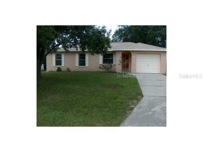 65 E Poinsettia Dr., Lake Hamilton, FL 33851