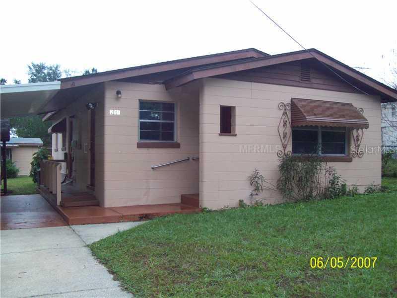 217 North Blvd., Davenport, FL 33837