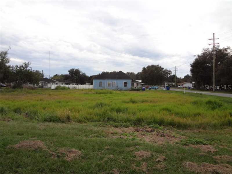 Lot 7 Bay Street, Fort Meade, FL 33841