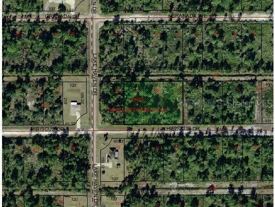 518 Hibiscus Dr., Indian Lake Estates, FL 33855