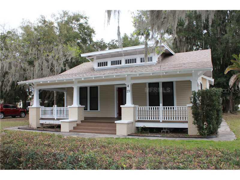29 1st St., Fort Meade, FL 33841