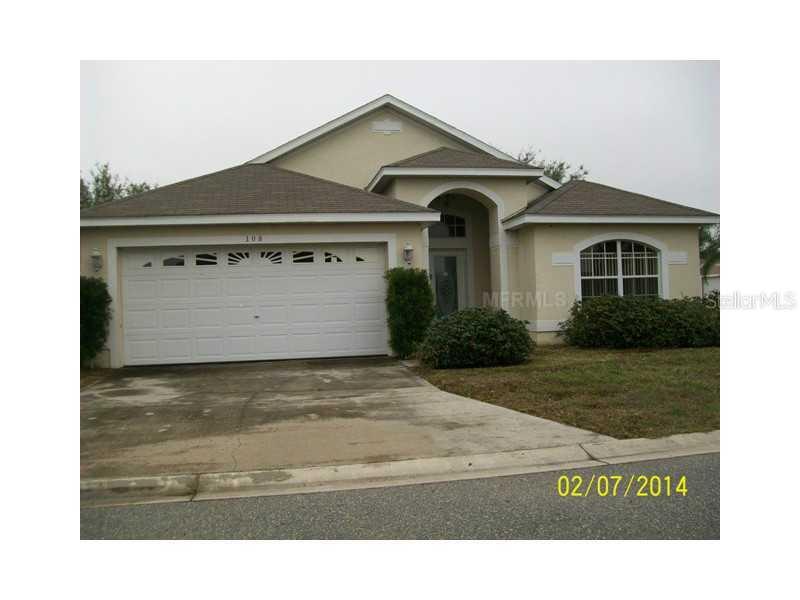 108 Garberia Dr., Davenport, FL 33837