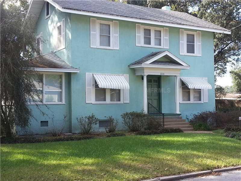 2204 Avenue F, Winter Haven, FL 33880