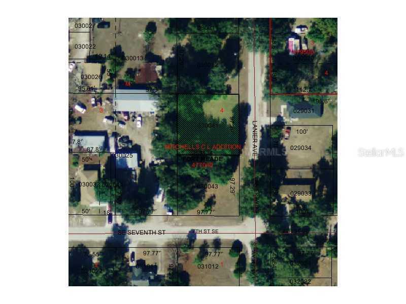 612 Lanier St., Fort Meade, FL 33841