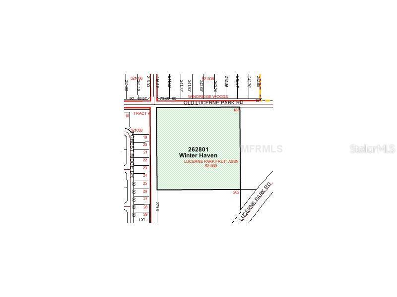 Old Lucerne Park Rd., Winter Haven, FL 33881