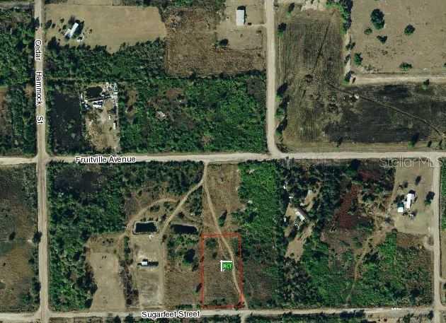 Sugarfoot Ave., Lake Wales, FL 33859