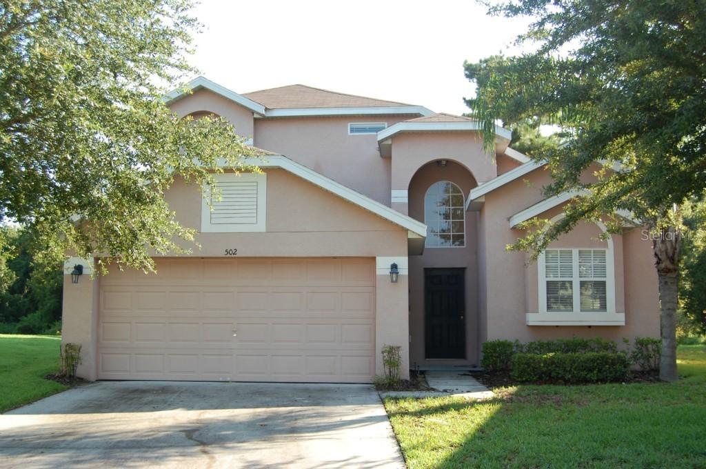502 Blue Jay Way, Davenport, FL 33896
