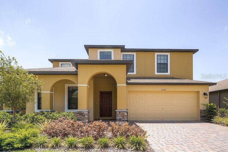 1038 Cypress Pointe Blvd., Davenport, FL 33896