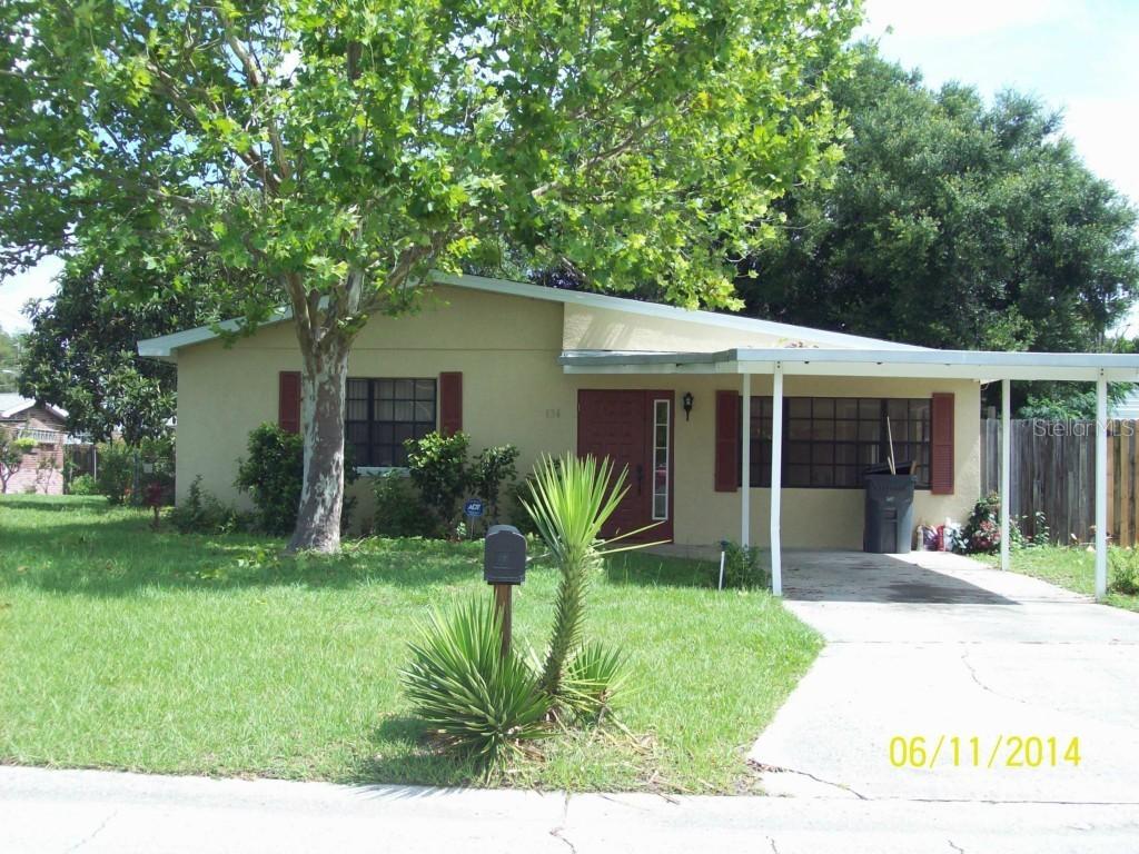 134 Marjorie Ave., Auburndale, FL 33823