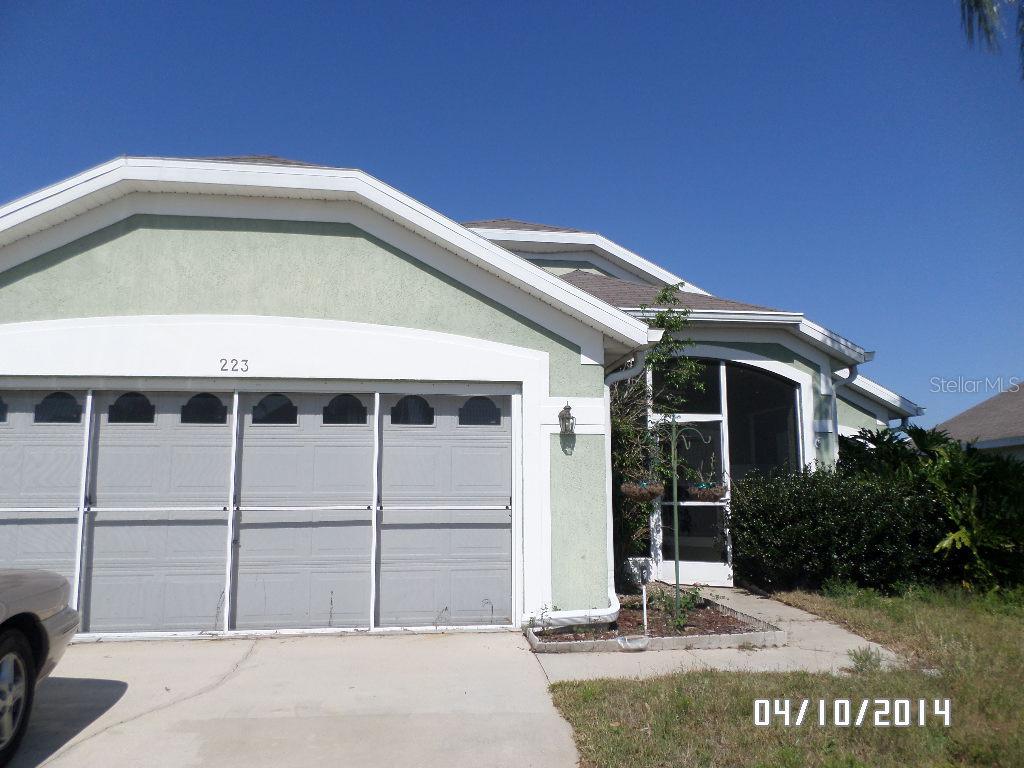 223 Lady Diana Dr., Davenport, FL 33837