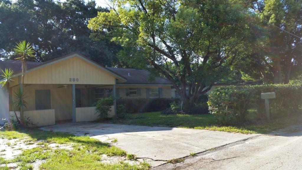 280 Westwood Ave., Winter Haven, FL 33880