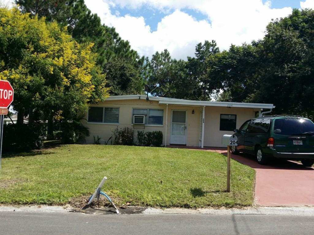 204 Poinsettia Dr., Lake Hamilton, FL 33851