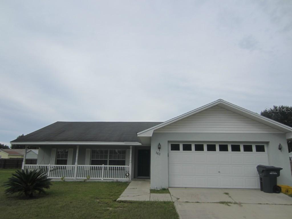 163 Bergen Cir., Auburndale, FL 33823