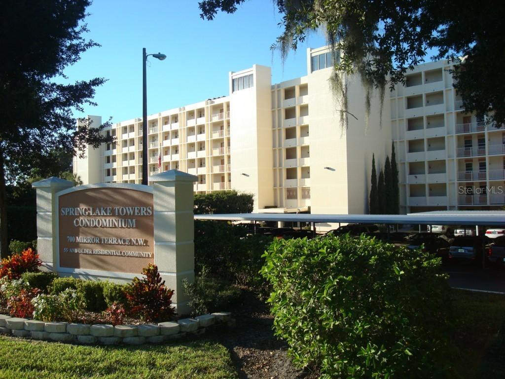 700 Mirror Ter. #307, Winter Haven, FL 33881
