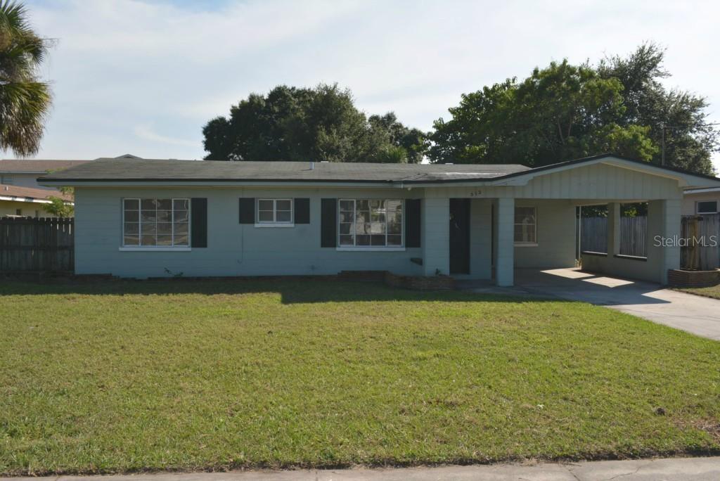 512 Avenue I, Winter Haven, FL 33880