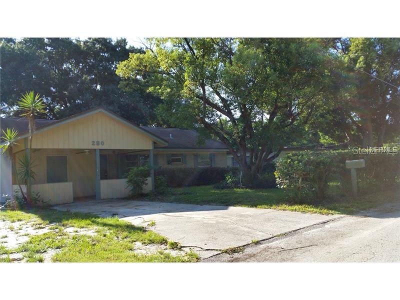 280 Westwood Ave., Winter Haven, FL 33880