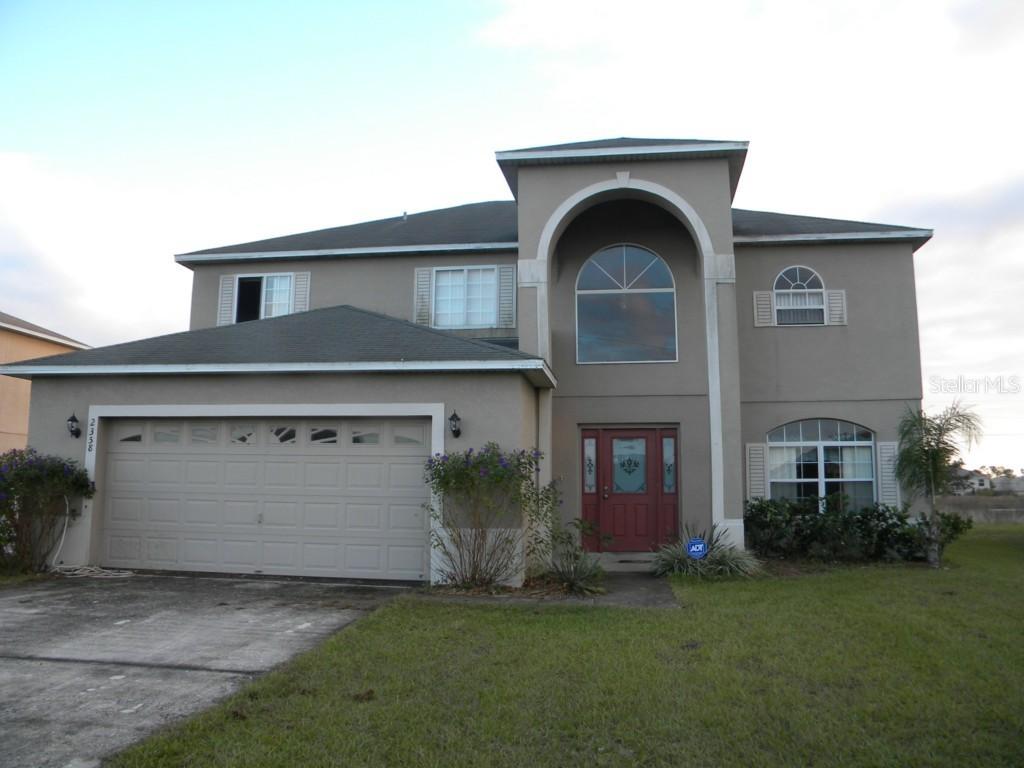 2358 Rock Dr., Poinciana, FL 34759
