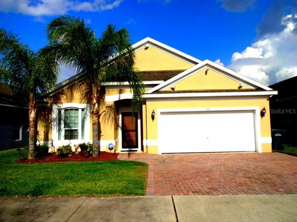 208 Vizcay Way, Davenport, FL 33837