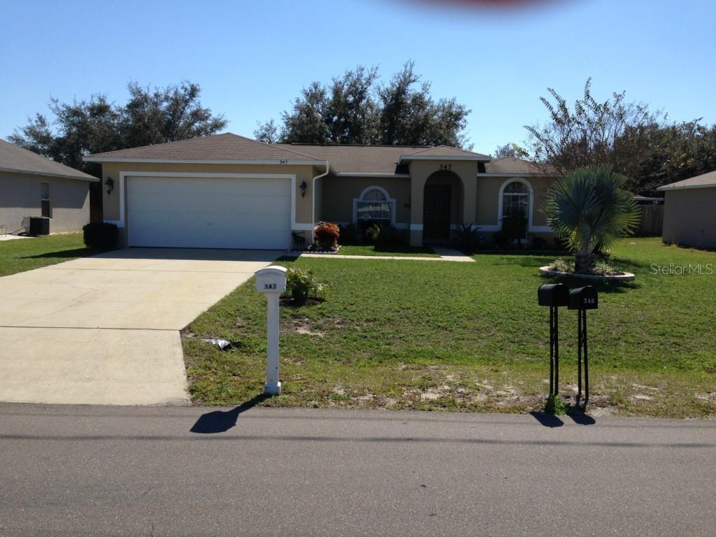 347 Puffer Ct., Poinciana, FL 34759