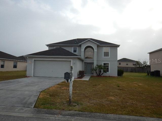 844 Sun Ridge Village Dr., Winter Haven, FL 33880