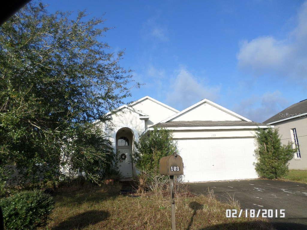 103 Royal Ridge Dr., Davenport, FL 33837
