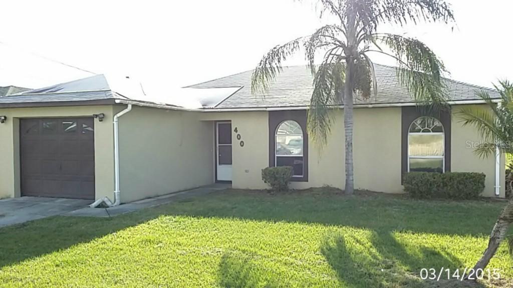 400 Red Hawk Loop, Winter Haven, FL 33880
