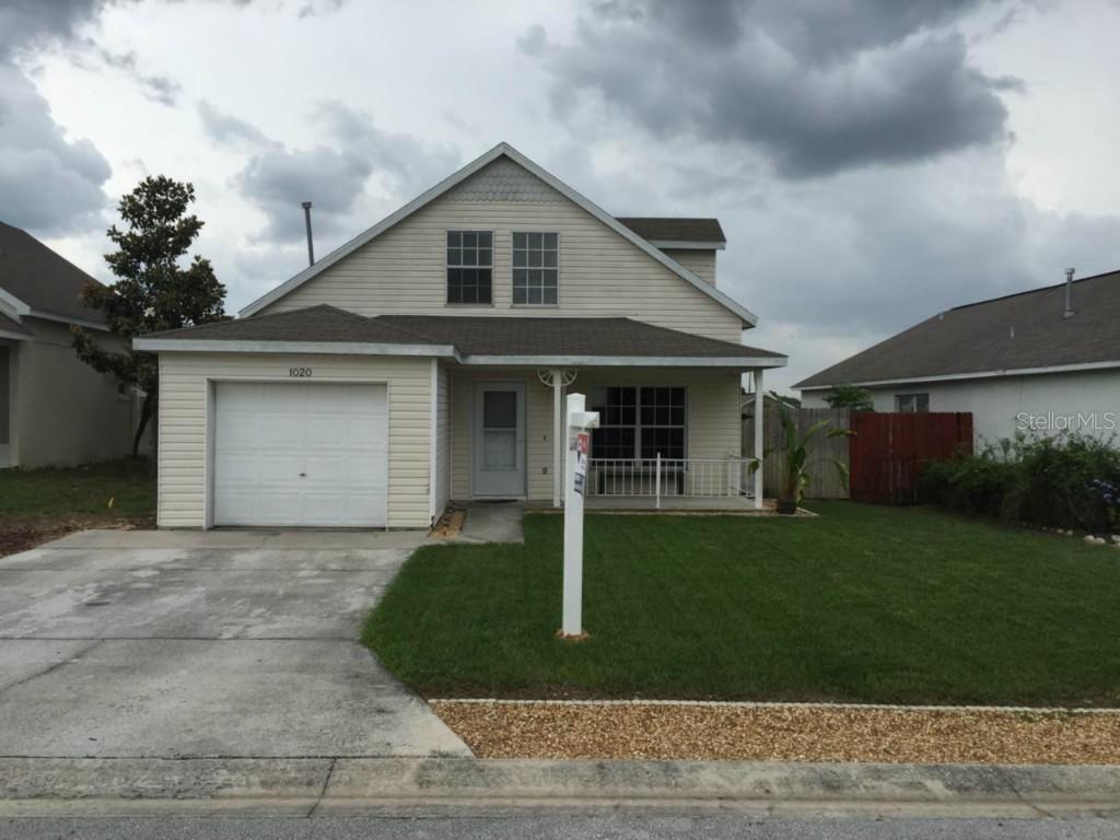 1020 Belvoir Dr., Davenport, FL 33837