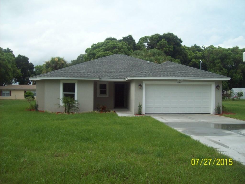 645 W Pierce St., Lake Alfred, FL 33850