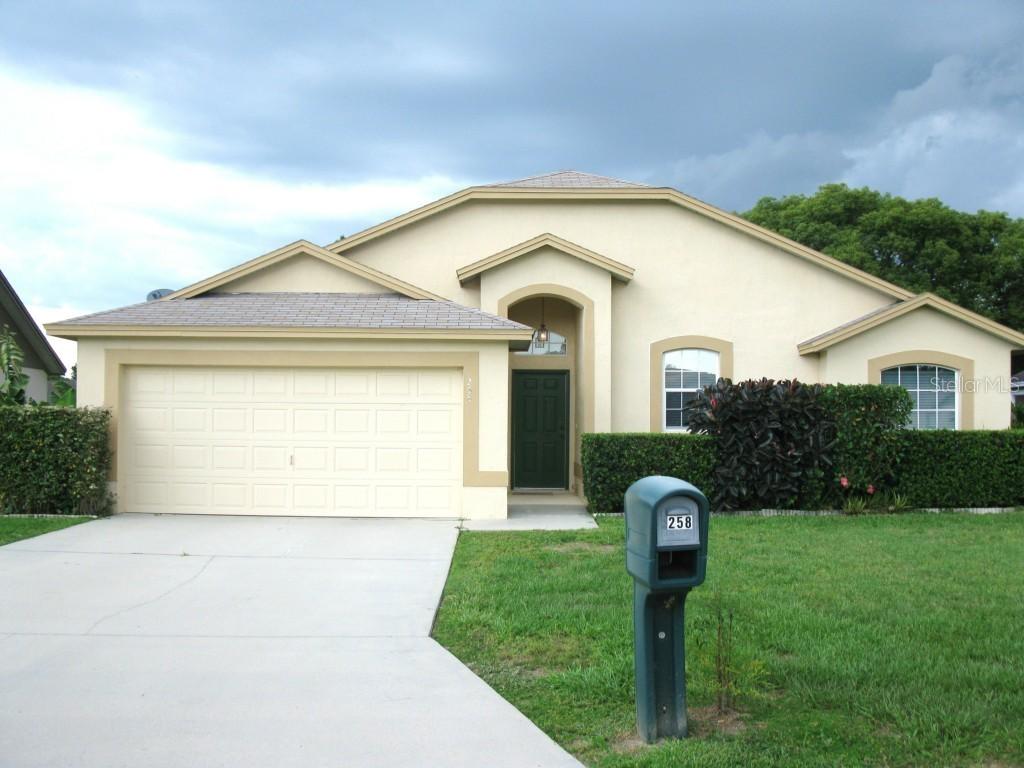 258 Kings Pond Ave., Winter Haven, FL 33880