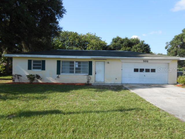 502 Tanglewood Dr., Auburndale, FL 33823