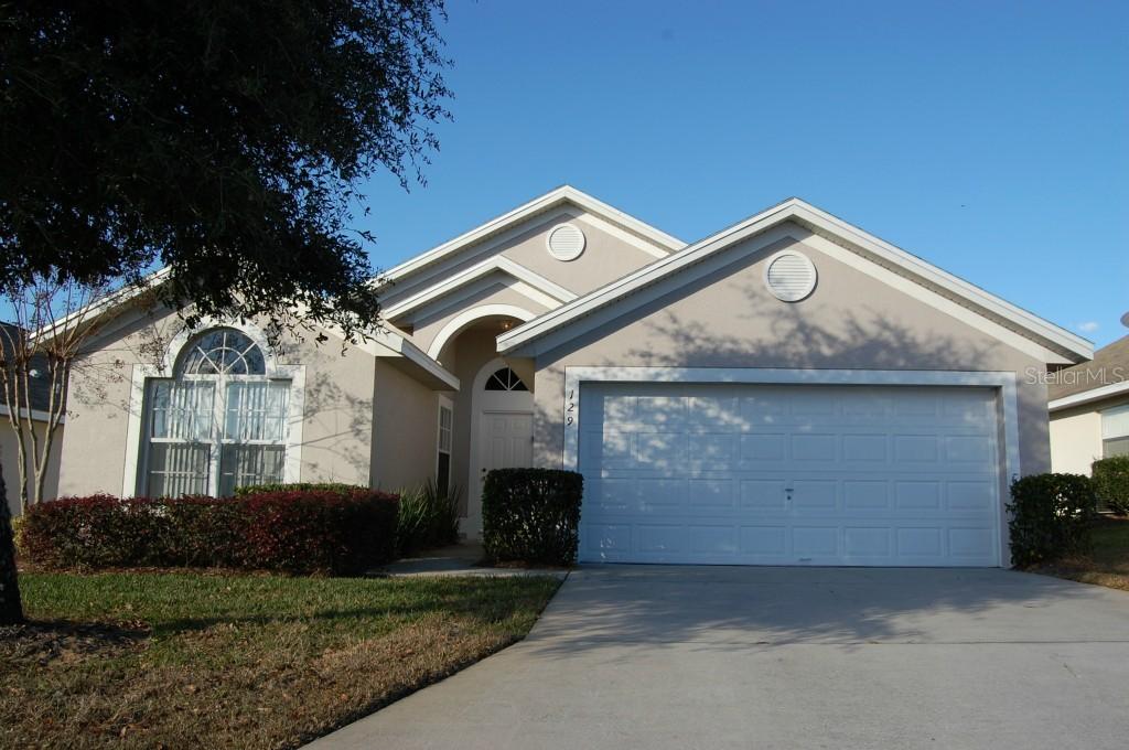 129 Pine Cone Dr., Davenport, FL 33897