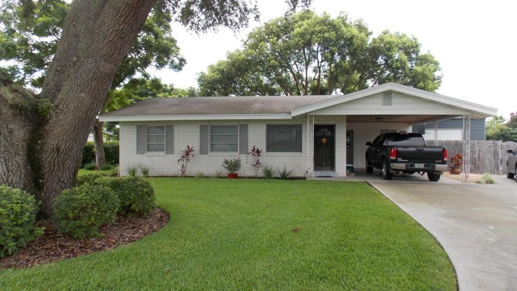 160 E Echo St., Lake Alfred, FL 33850