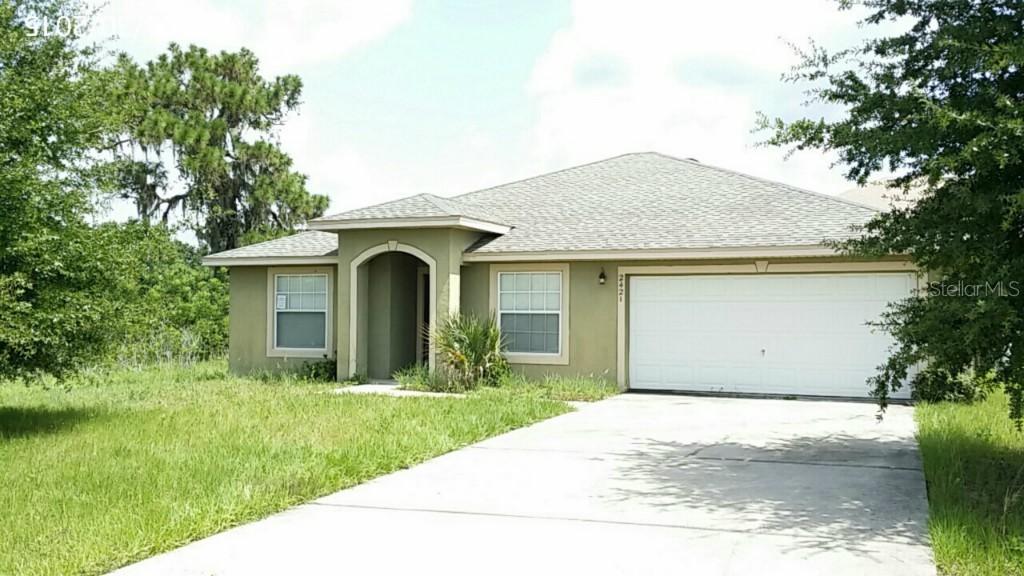 2421 Rock Ct., Poinciana, FL 34759