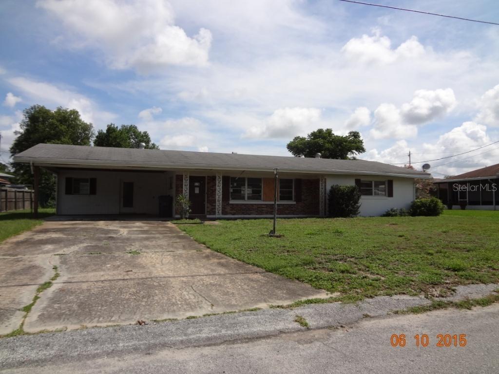 526 Coleman Dr., Winter Haven, FL 33884