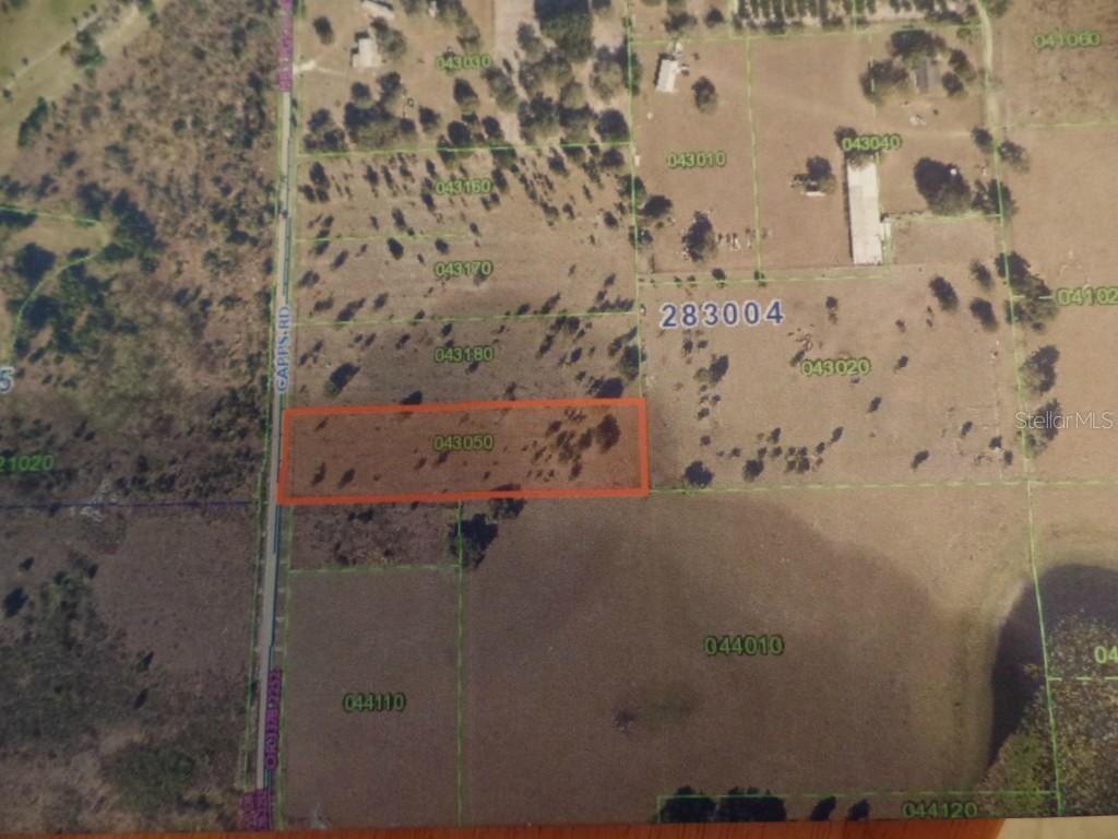 Capps Rd., Lake Wales, FL 33898