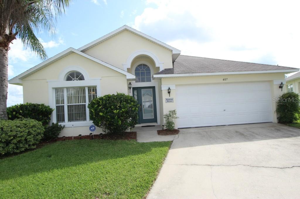407 Saddle Ridge Dr., Davenport, FL 33896